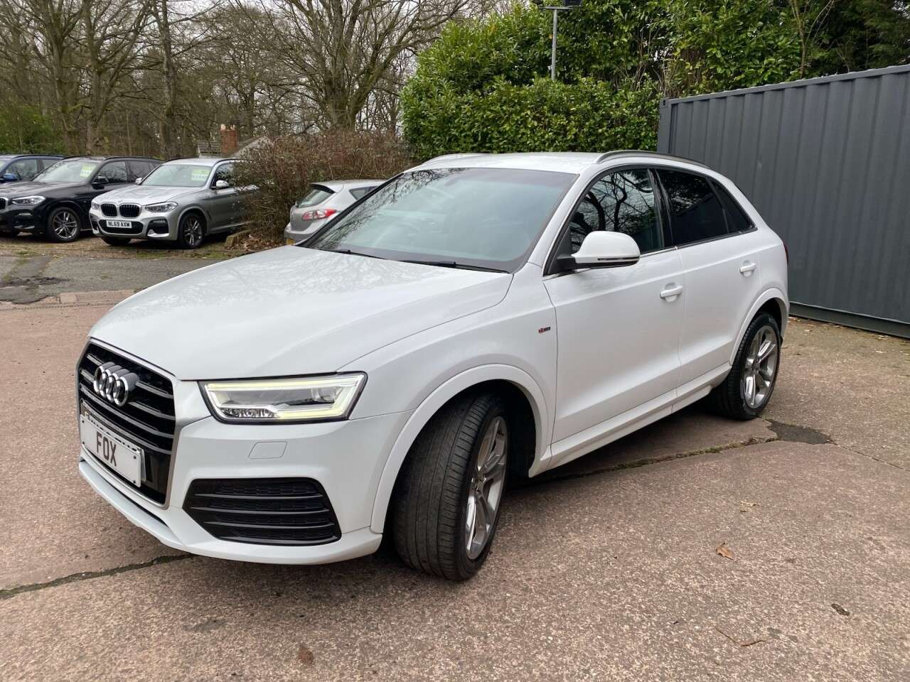 2016 AUDI Q3 2016 AUDI Q3