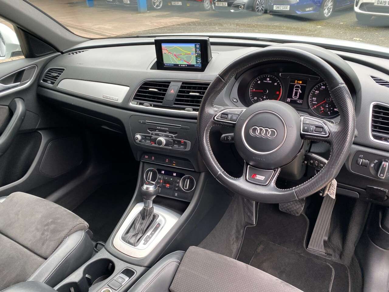 2016 AUDI Q3 2016 AUDI Q3