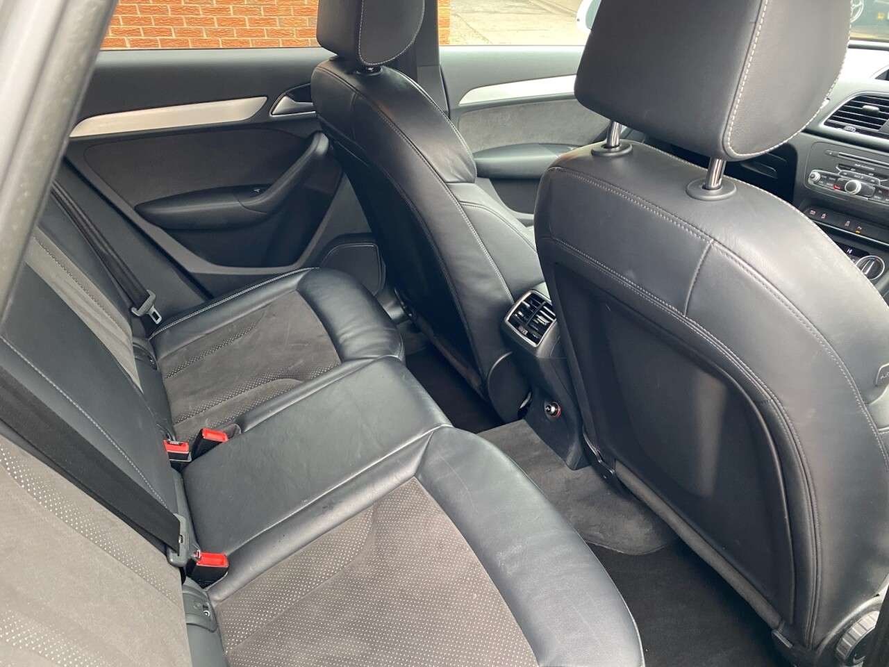 2016 AUDI Q3 2016 AUDI Q3