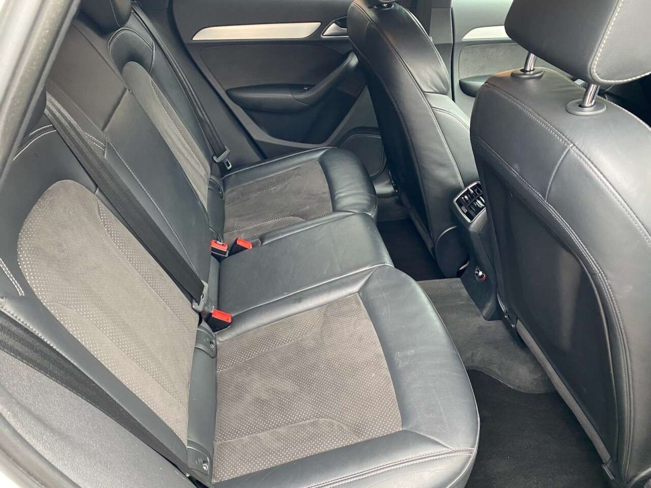 2016 AUDI Q3 2016 AUDI Q3