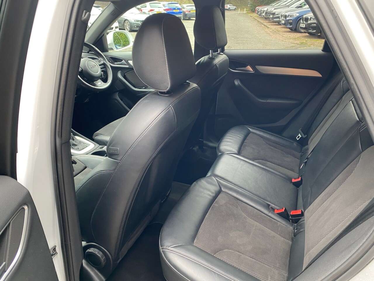 2016 AUDI Q3 2016 AUDI Q3