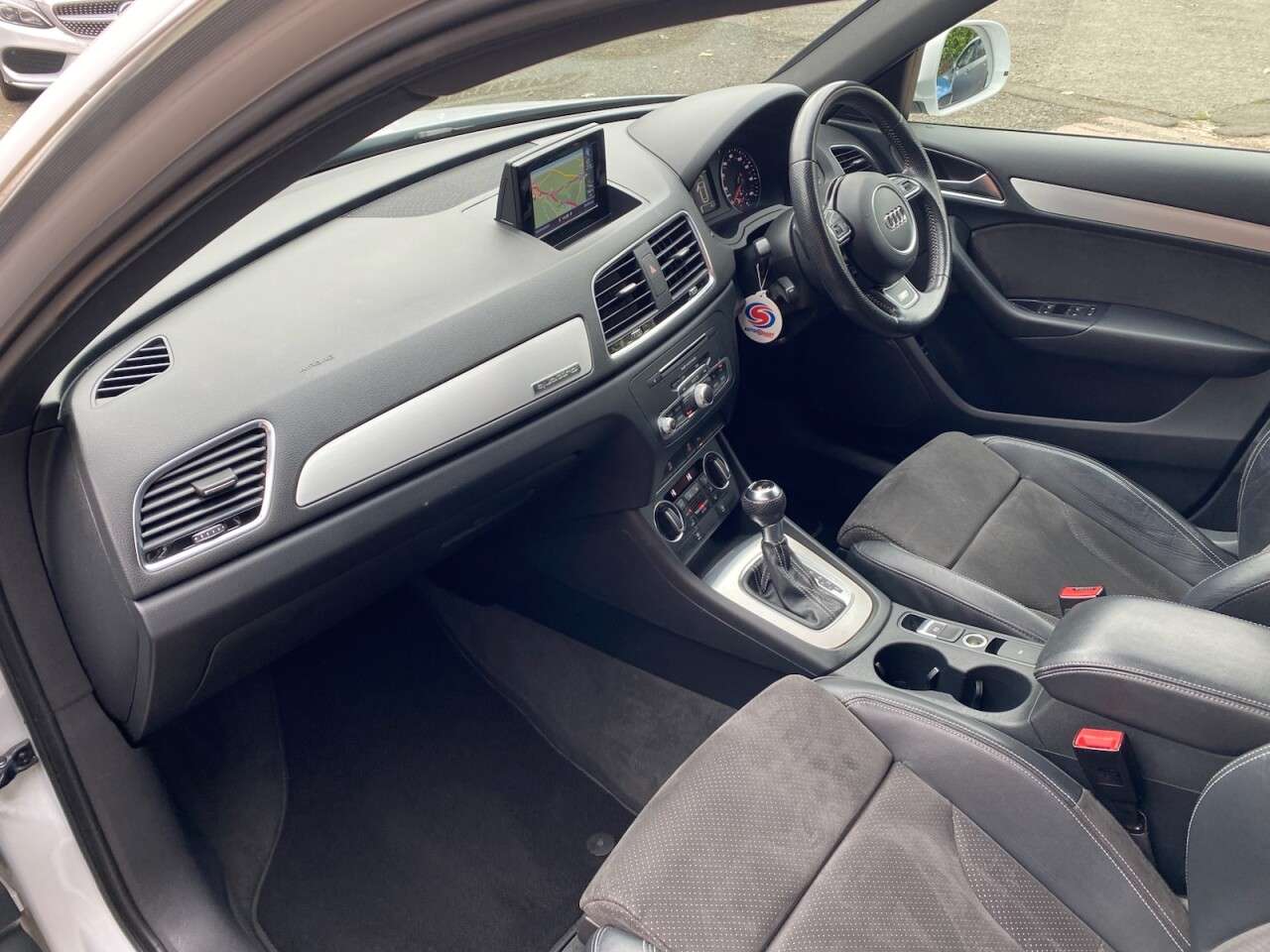 2016 AUDI Q3 2016 AUDI Q3