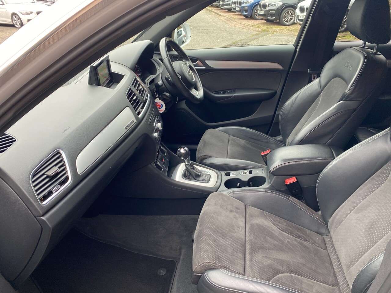 2016 AUDI Q3 2016 AUDI Q3