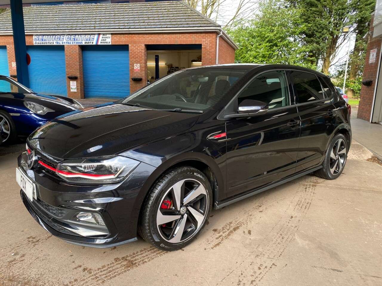 A 2020 VOLKSWAGEN POLO 2.0 TSI GPF GTI+ Hatchback 5dr Petrol DSG Euro 6 (s/s) (200 ps) CRUISE-PARK A 2020 VOLKSWAGEN POLO 2.0 TSI GPF GTI+ Hatchback 5dr Petrol DSG Euro 6 (s/s) (200 ps) CRUISE-PARK