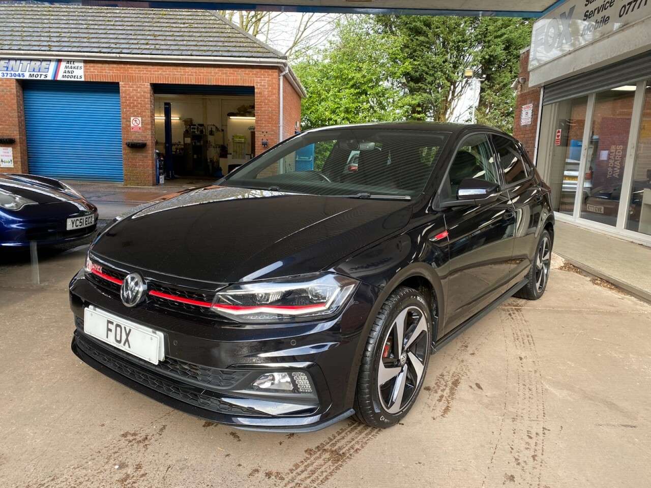 A 2020 VOLKSWAGEN POLO 2.0 TSI GPF GTI+ Hatchback 5dr Petrol DSG Euro 6 (s/s) (200 ps) CRUISE-PARK A 2020 VOLKSWAGEN POLO 2.0 TSI GPF GTI+ Hatchback 5dr Petrol DSG Euro 6 (s/s) (200 ps) CRUISE-PARK