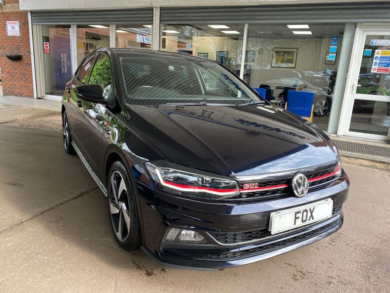 A 2020 VOLKSWAGEN POLO 2.0 TSI GPF GTI+ Hatchback 5dr Petrol DSG Euro 6 (s/s) (200 ps) CRUISE-PARK A 2020 VOLKSWAGEN POLO 2.0 TSI GPF GTI+ Hatchback 5dr Petrol DSG Euro 6 (s/s) (200 ps) CRUISE-PARK