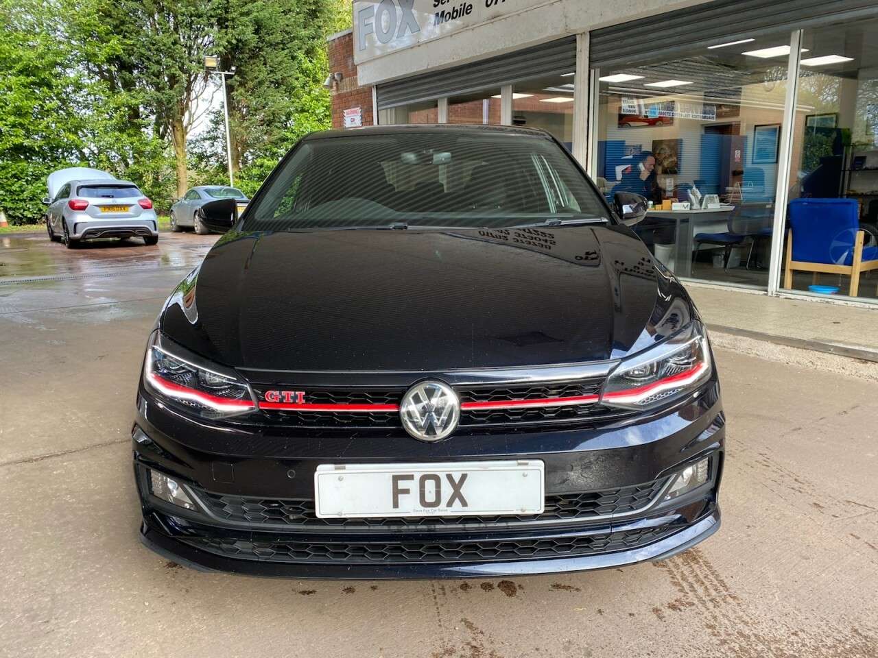 2020 VOLKSWAGEN POLO 2020 VOLKSWAGEN POLO