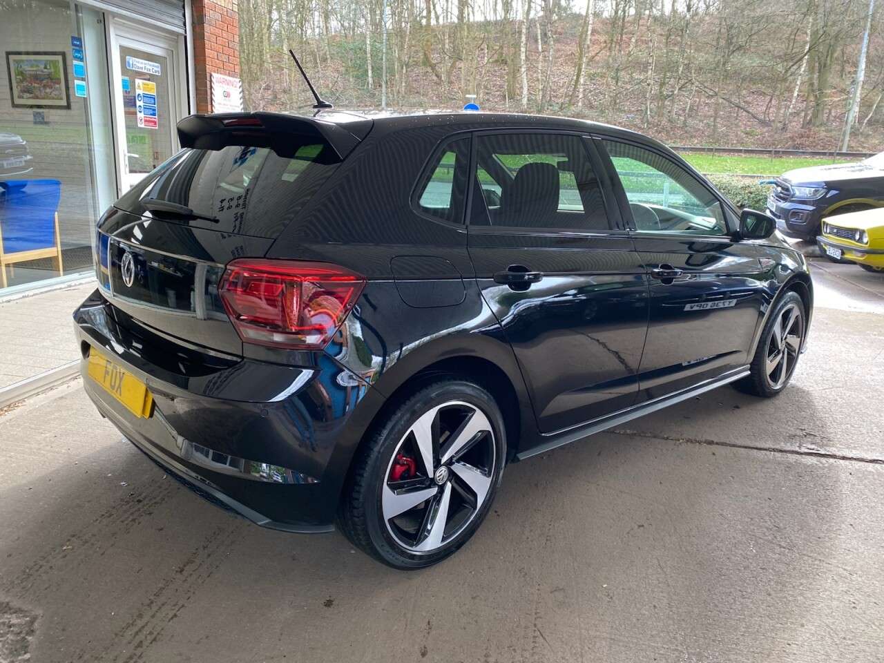 2020 VOLKSWAGEN POLO 2020 VOLKSWAGEN POLO