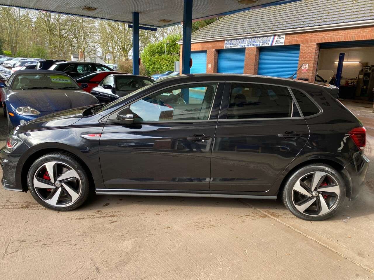 2020 VOLKSWAGEN POLO 2020 VOLKSWAGEN POLO