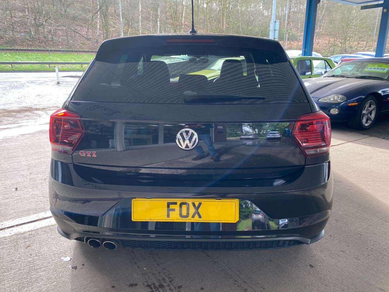 2020 VOLKSWAGEN POLO 2020 VOLKSWAGEN POLO