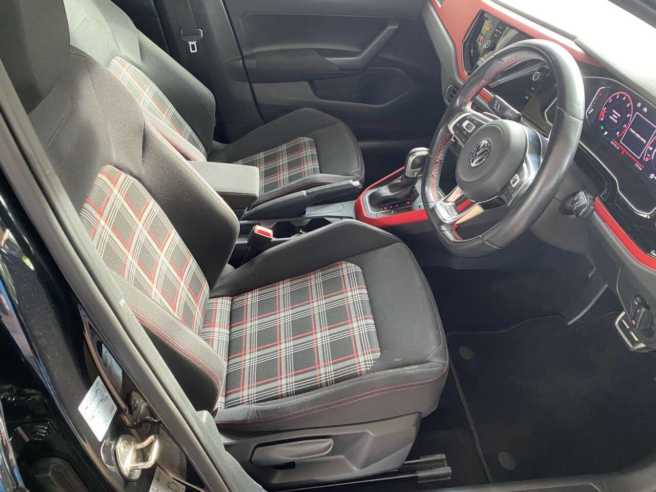 A 2020 VOLKSWAGEN POLO 2.0 TSI GPF GTI+ Hatchback 5dr Petrol DSG Euro 6 (s/s) (200 ps) CRUISE-PARK A 2020 VOLKSWAGEN POLO 2.0 TSI GPF GTI+ Hatchback 5dr Petrol DSG Euro 6 (s/s) (200 ps) CRUISE-PARK