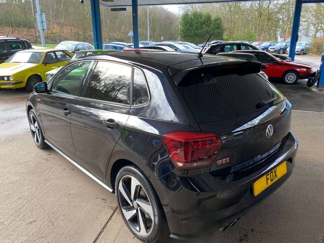 2020 VOLKSWAGEN POLO 2020 VOLKSWAGEN POLO