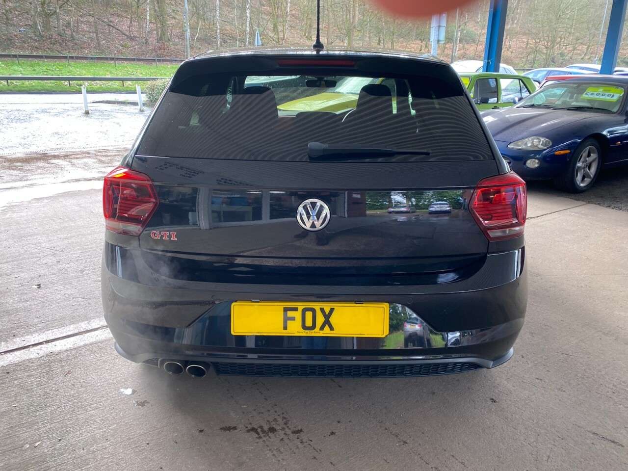 2020 VOLKSWAGEN POLO 2020 VOLKSWAGEN POLO