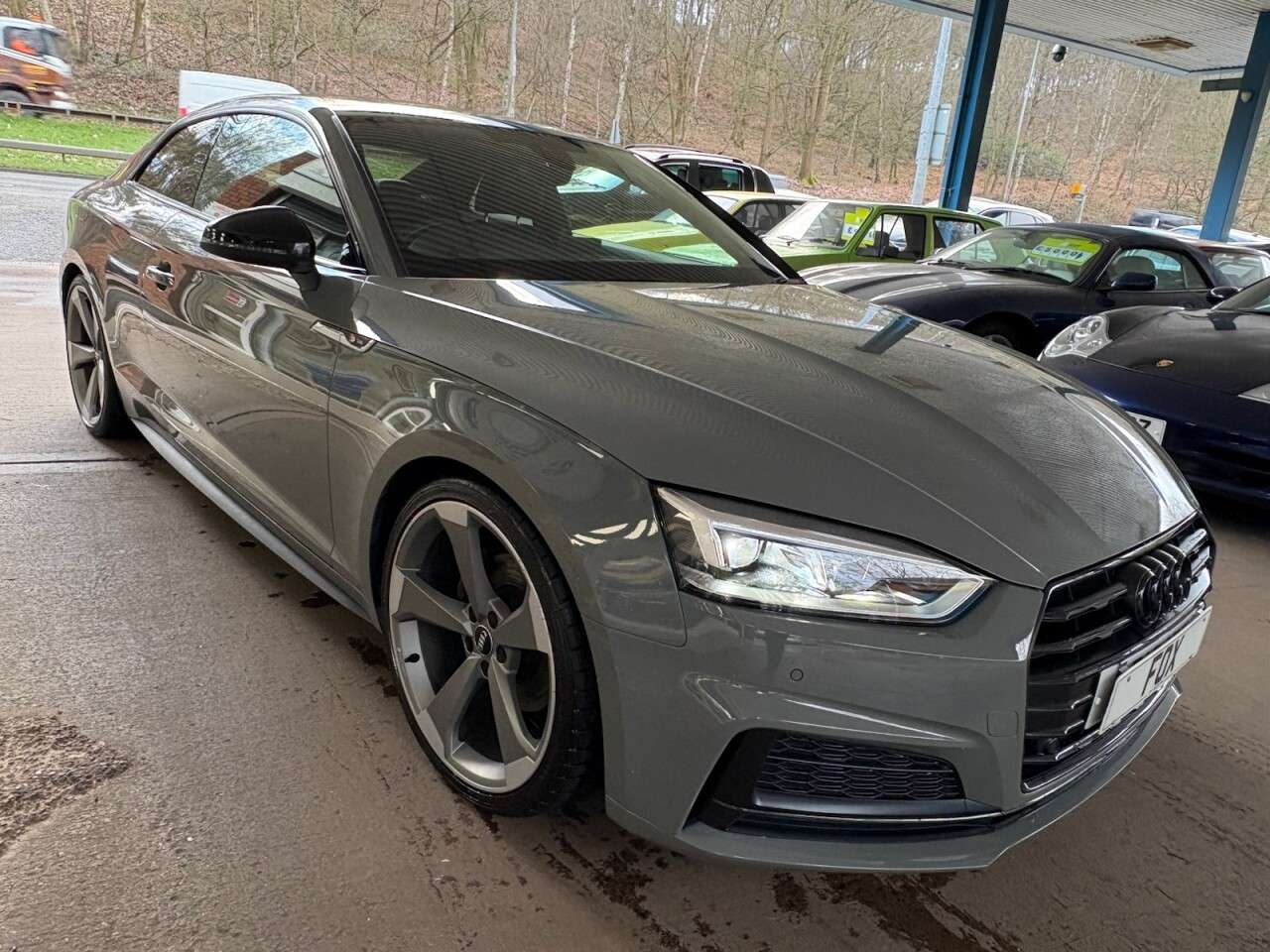 2019 AUDI A5 2019 AUDI A5