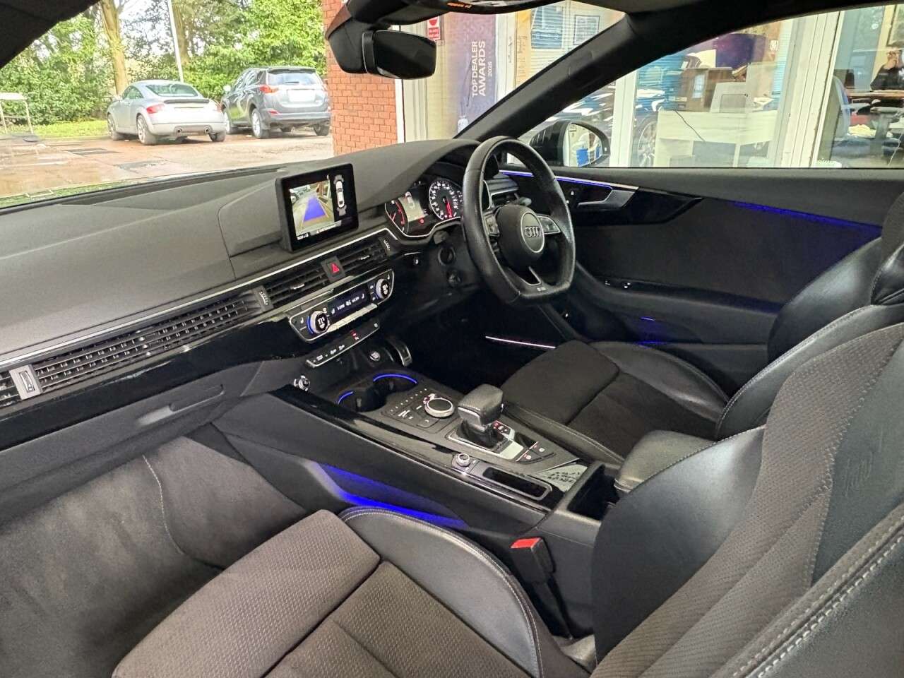 2019 AUDI A5 2019 AUDI A5