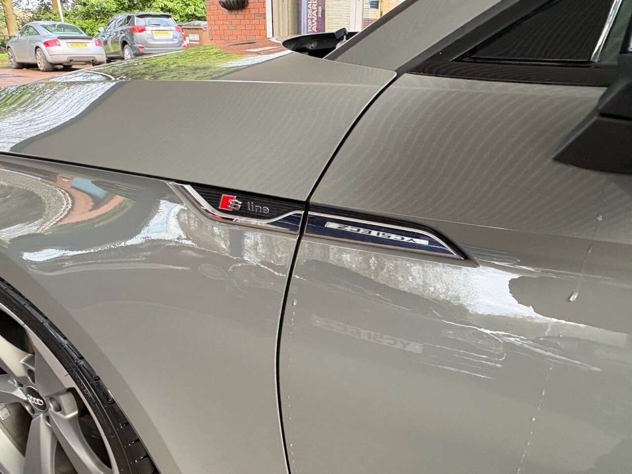 2019 AUDI A5 2019 AUDI A5