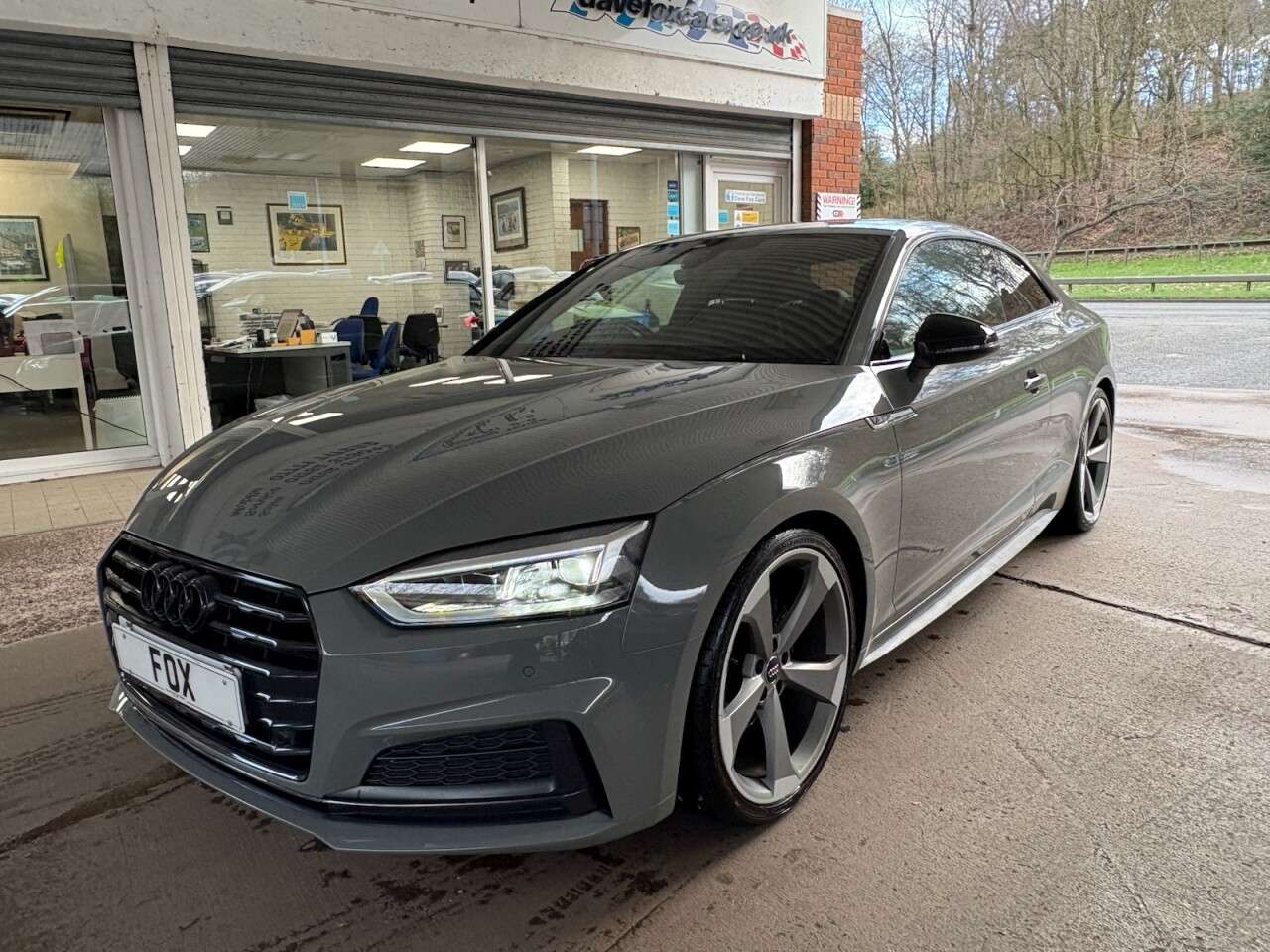 2019 AUDI A5 2019 AUDI A5