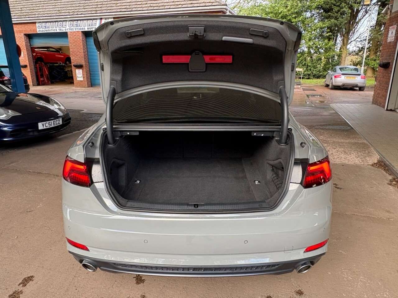 2019 AUDI A5 2019 AUDI A5