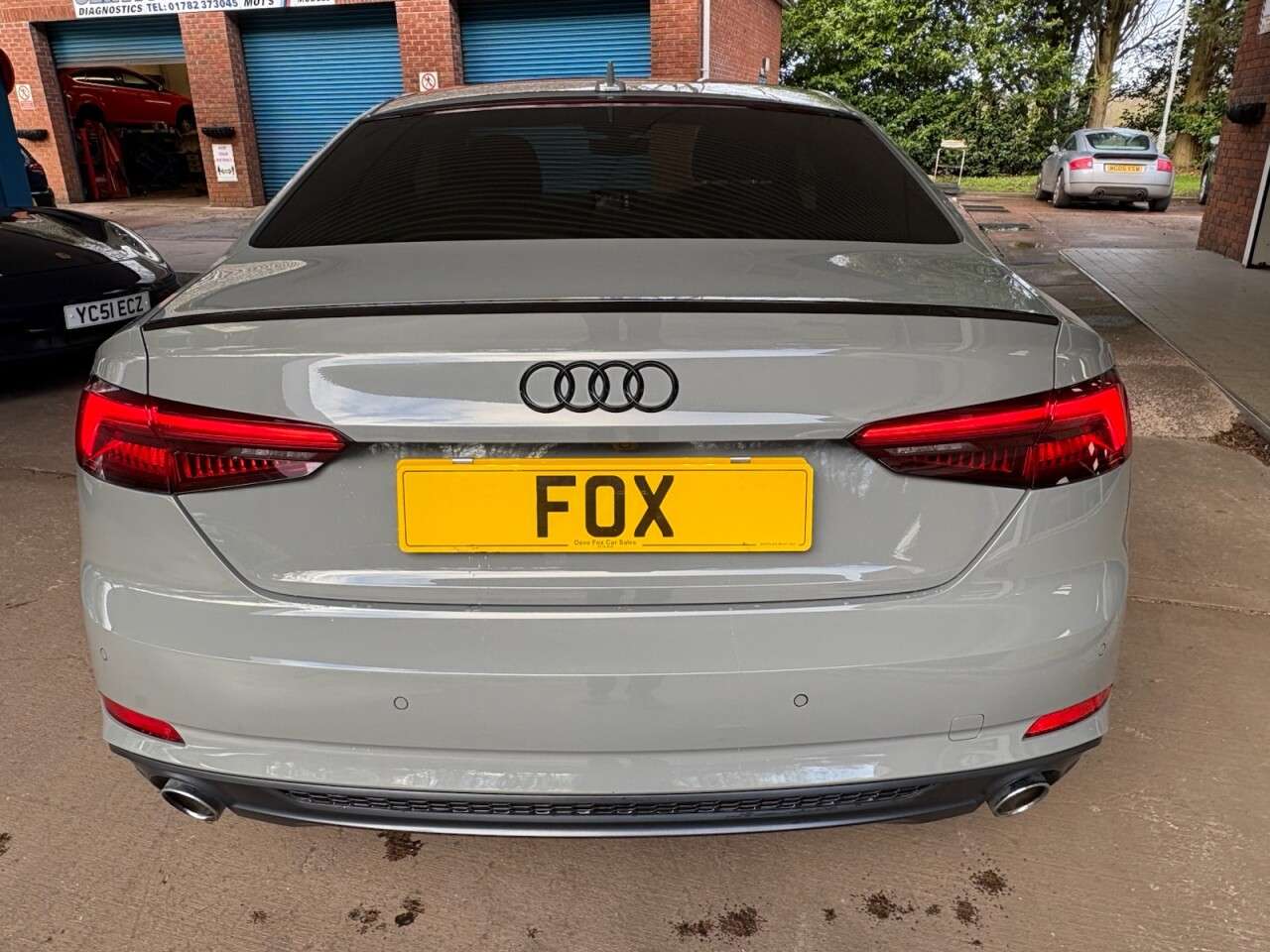 2019 AUDI A5 2019 AUDI A5