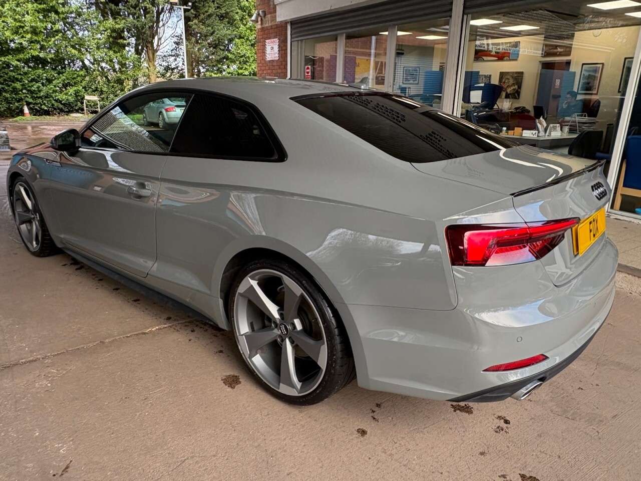 2019 AUDI A5 2019 AUDI A5