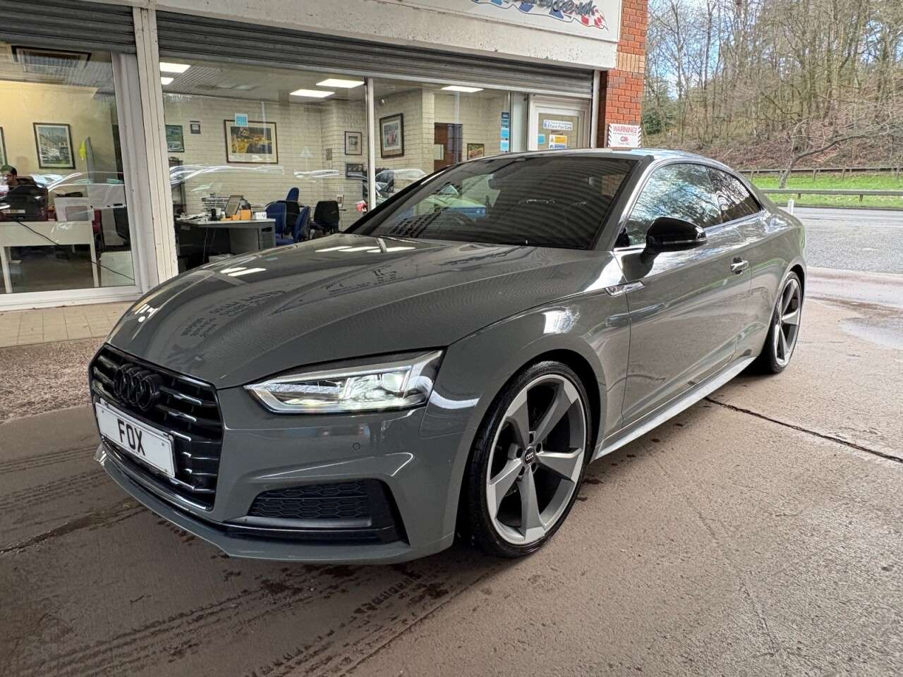 2019 AUDI A5 2019 AUDI A5