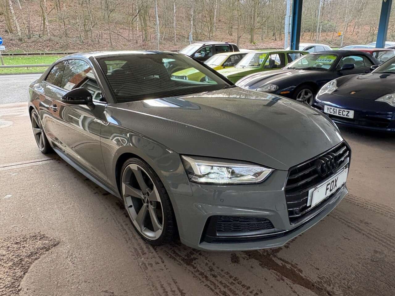 2019 AUDI A5 2019 AUDI A5