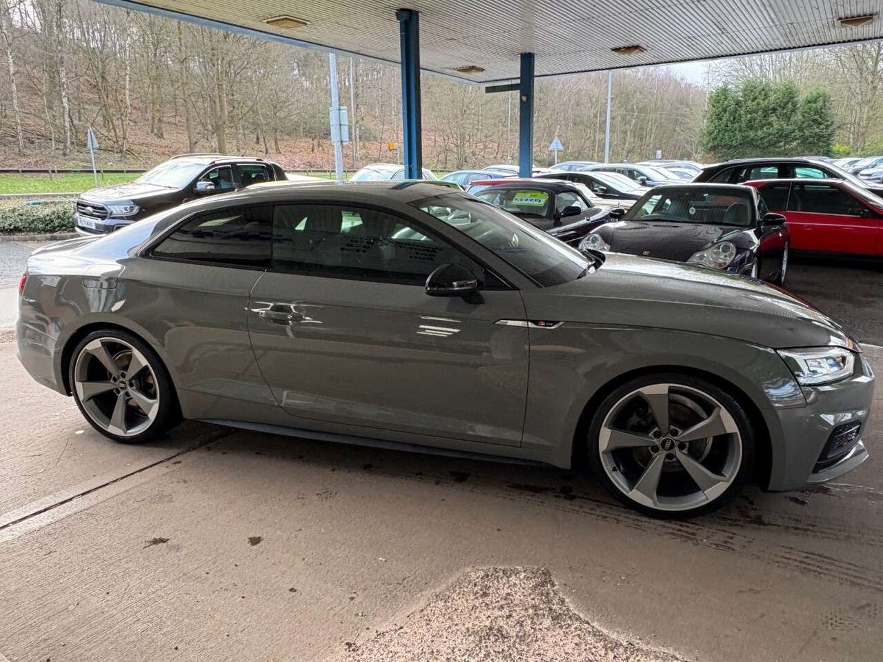 2019 AUDI A5 2019 AUDI A5