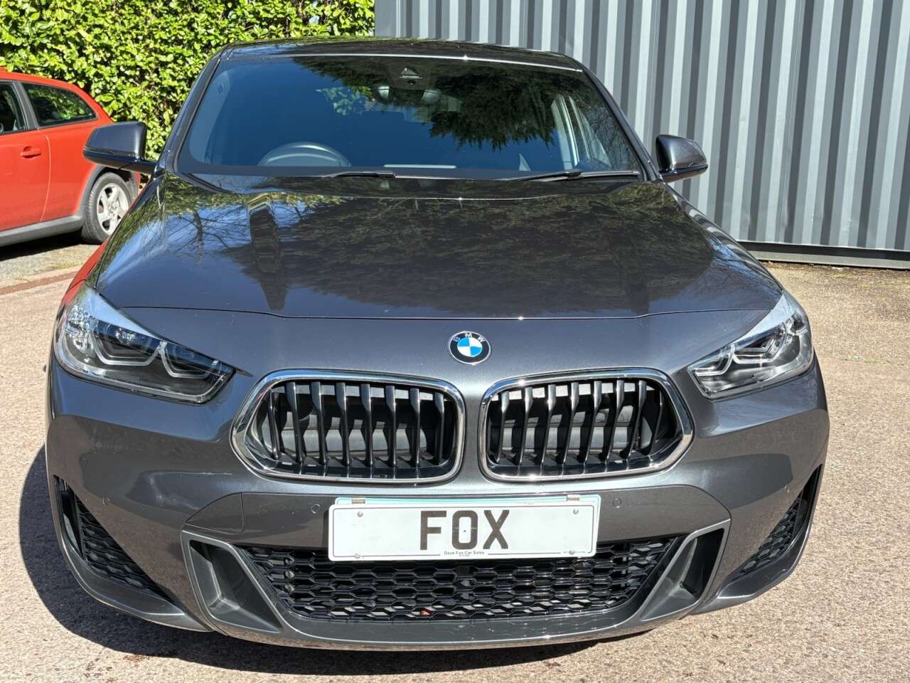 A 2020 BMW X2 1.5 25e 10kWh M Sport SUV 5dr Petrol Plug-in Hybrid Auto xDrive Euro 6 (s/s A 2020 BMW X2 1.5 25e 10kWh M Sport SUV 5dr Petrol Plug-in Hybrid Auto xDrive Euro 6 (s/s