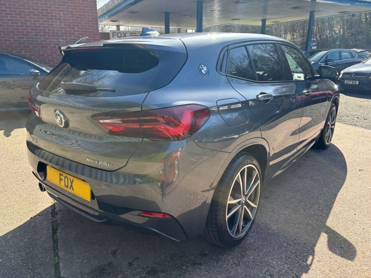 2020 BMW X2 2020 BMW X2