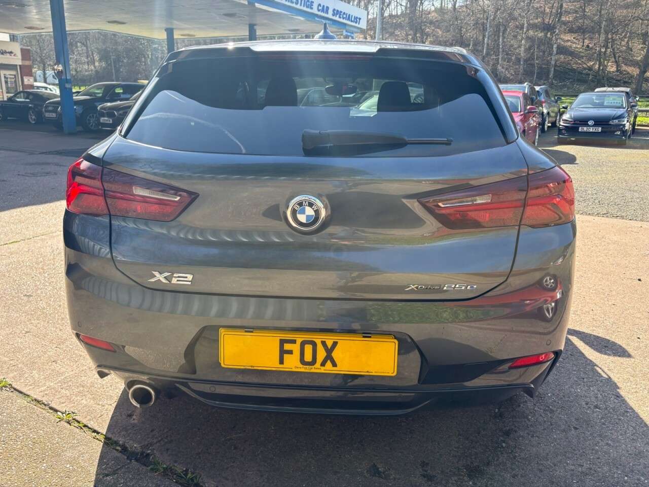 2020 BMW X2 2020 BMW X2
