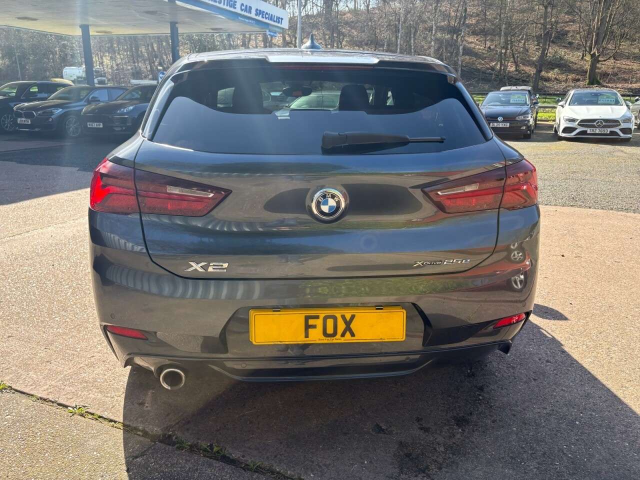 2020 BMW X2 2020 BMW X2