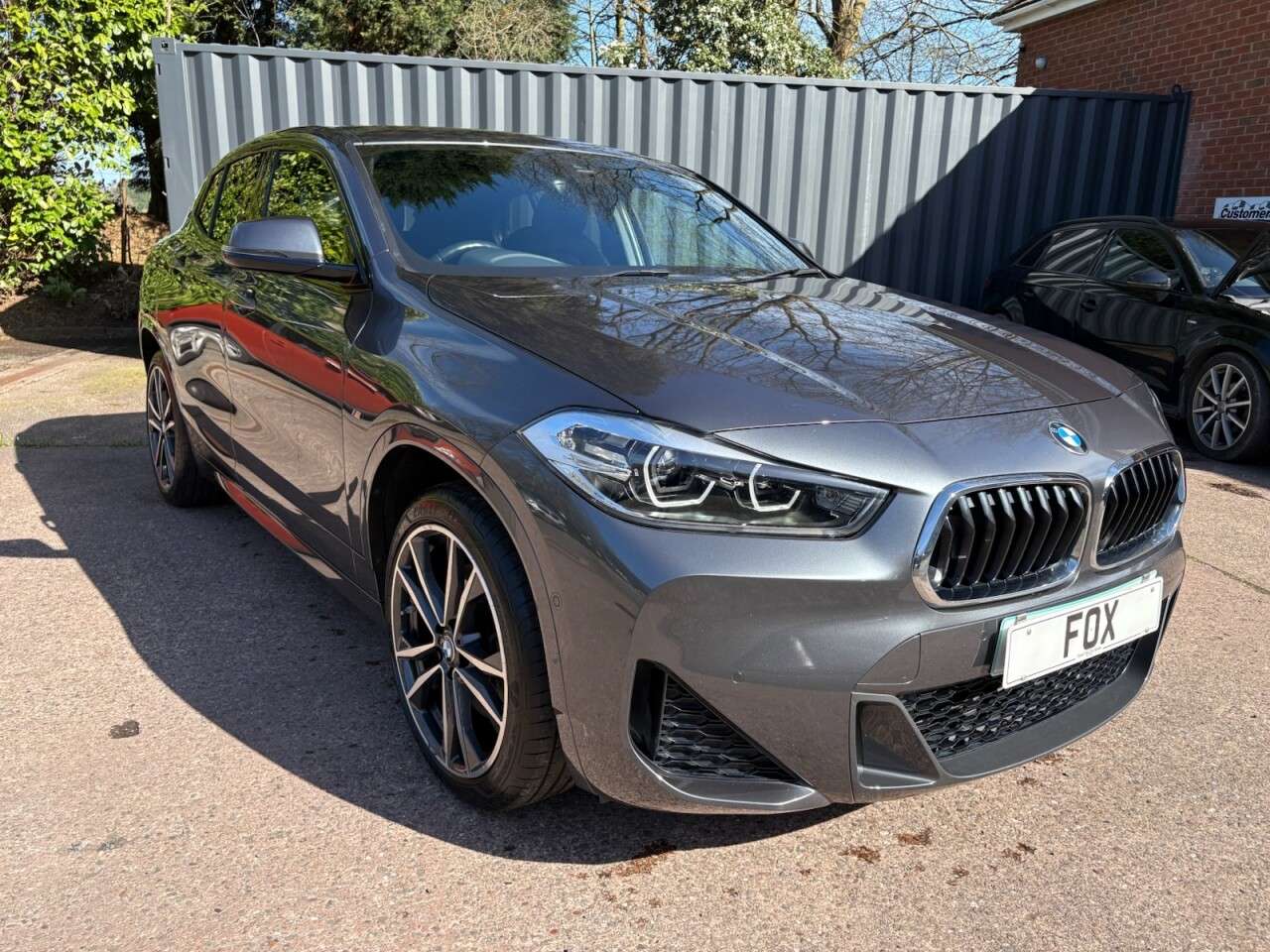 2020 BMW X2 2020 BMW X2