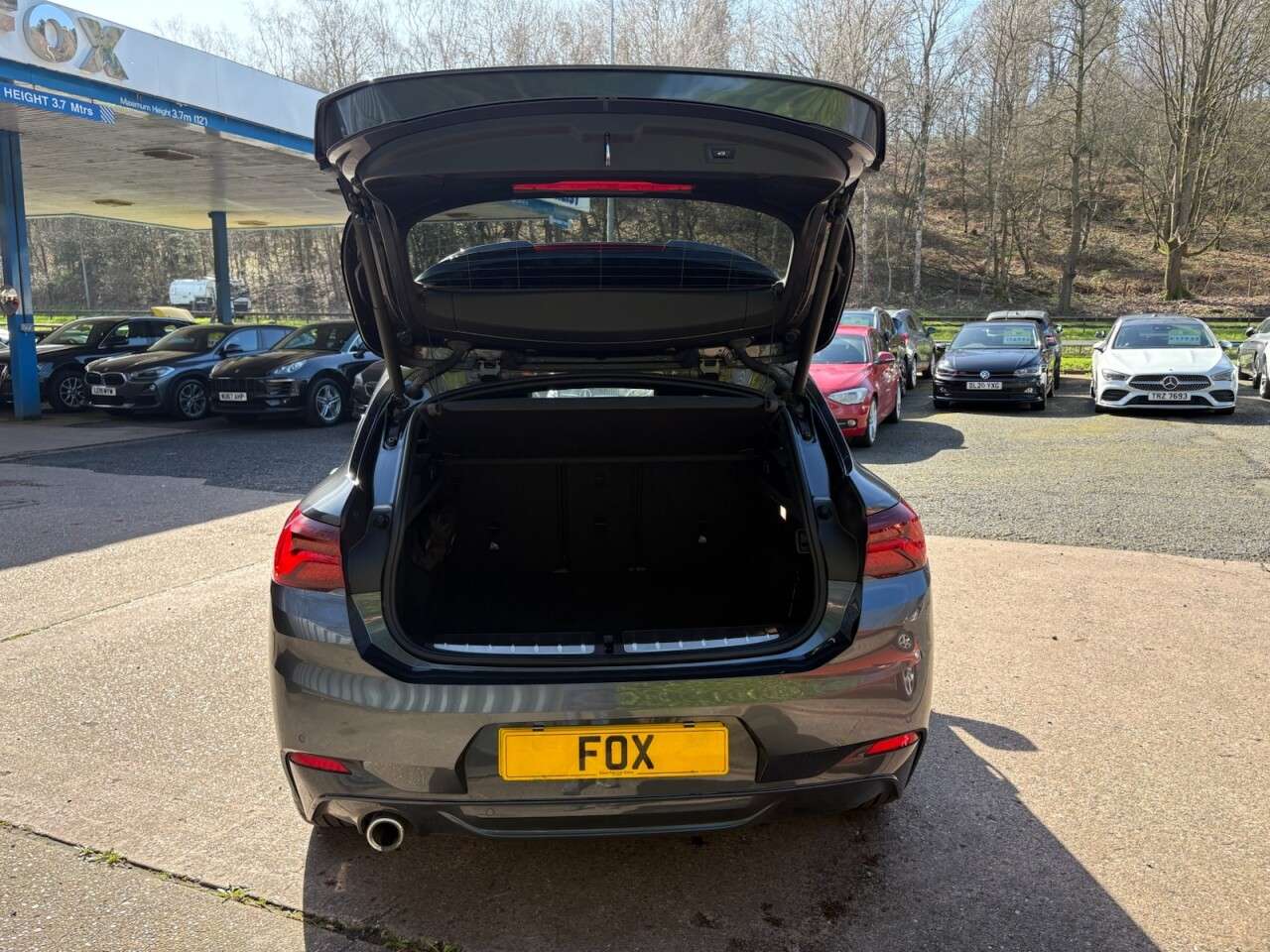 2020 BMW X2 2020 BMW X2