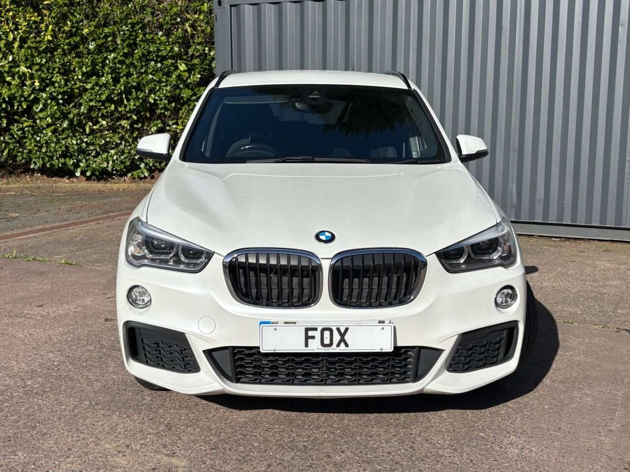 A 2018 BMW X1 2.0 20d M Sport SUV 5dr Diesel Auto xDrive Euro 6 (s/s) (190 ps) 18 INCH AL A 2018 BMW X1 2.0 20d M Sport SUV 5dr Diesel Auto xDrive Euro 6 (s/s) (190 ps) 18 INCH AL