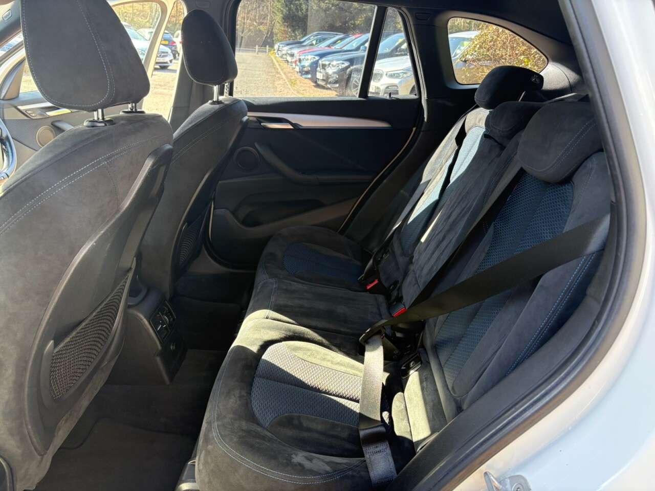 2018 BMW X1 2018 BMW X1