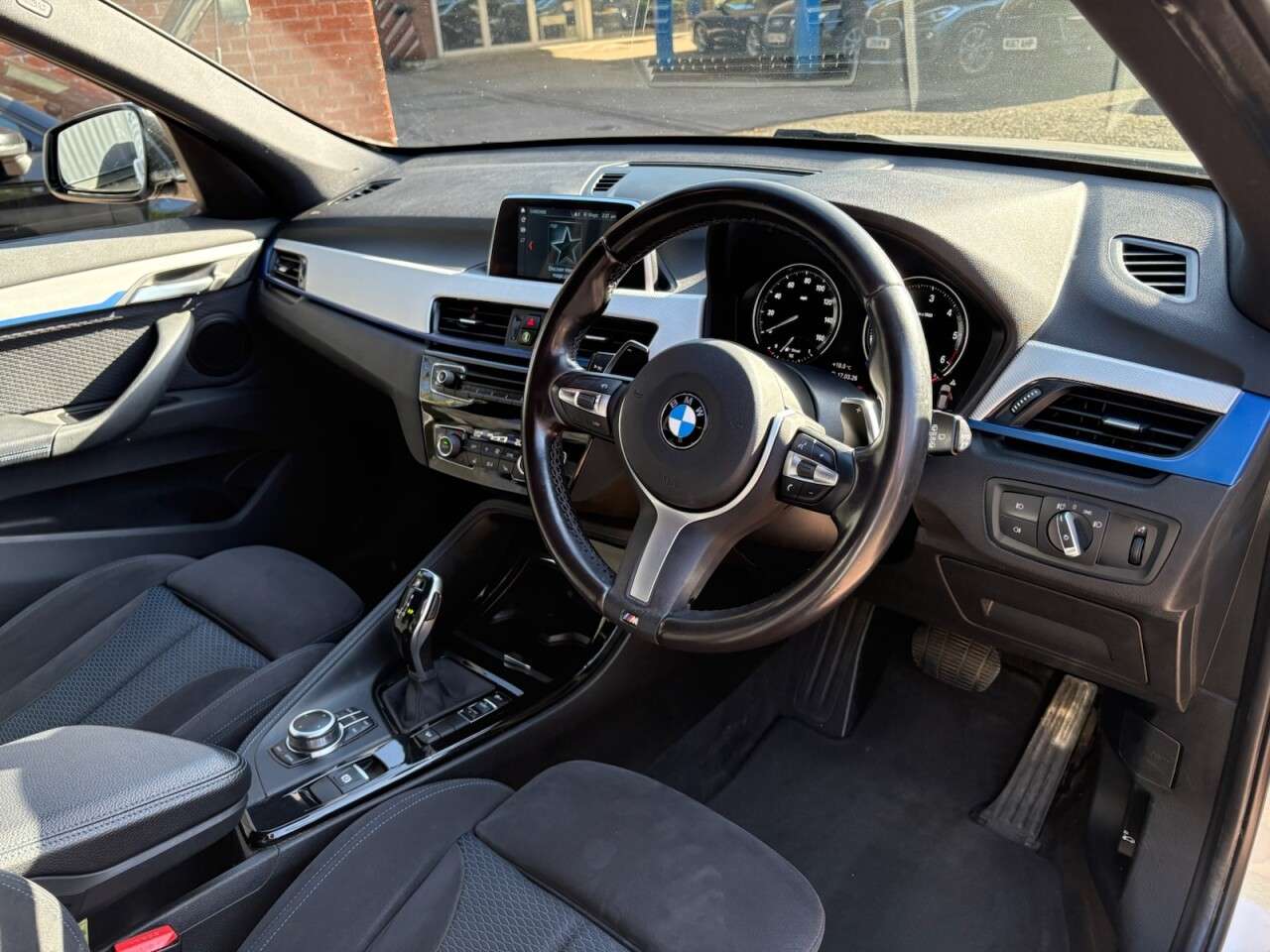 2018 BMW X1 2018 BMW X1