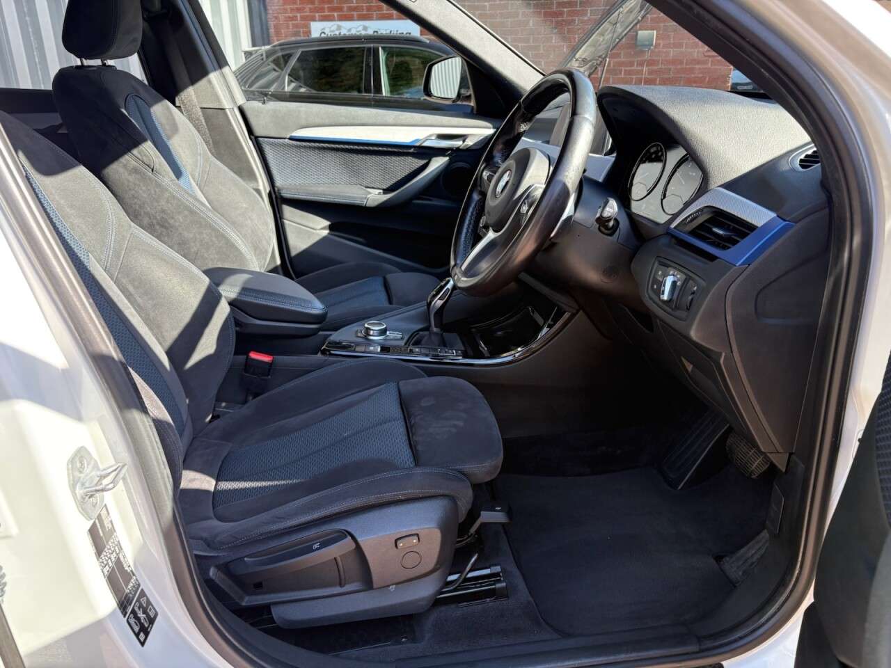 2018 BMW X1 2018 BMW X1