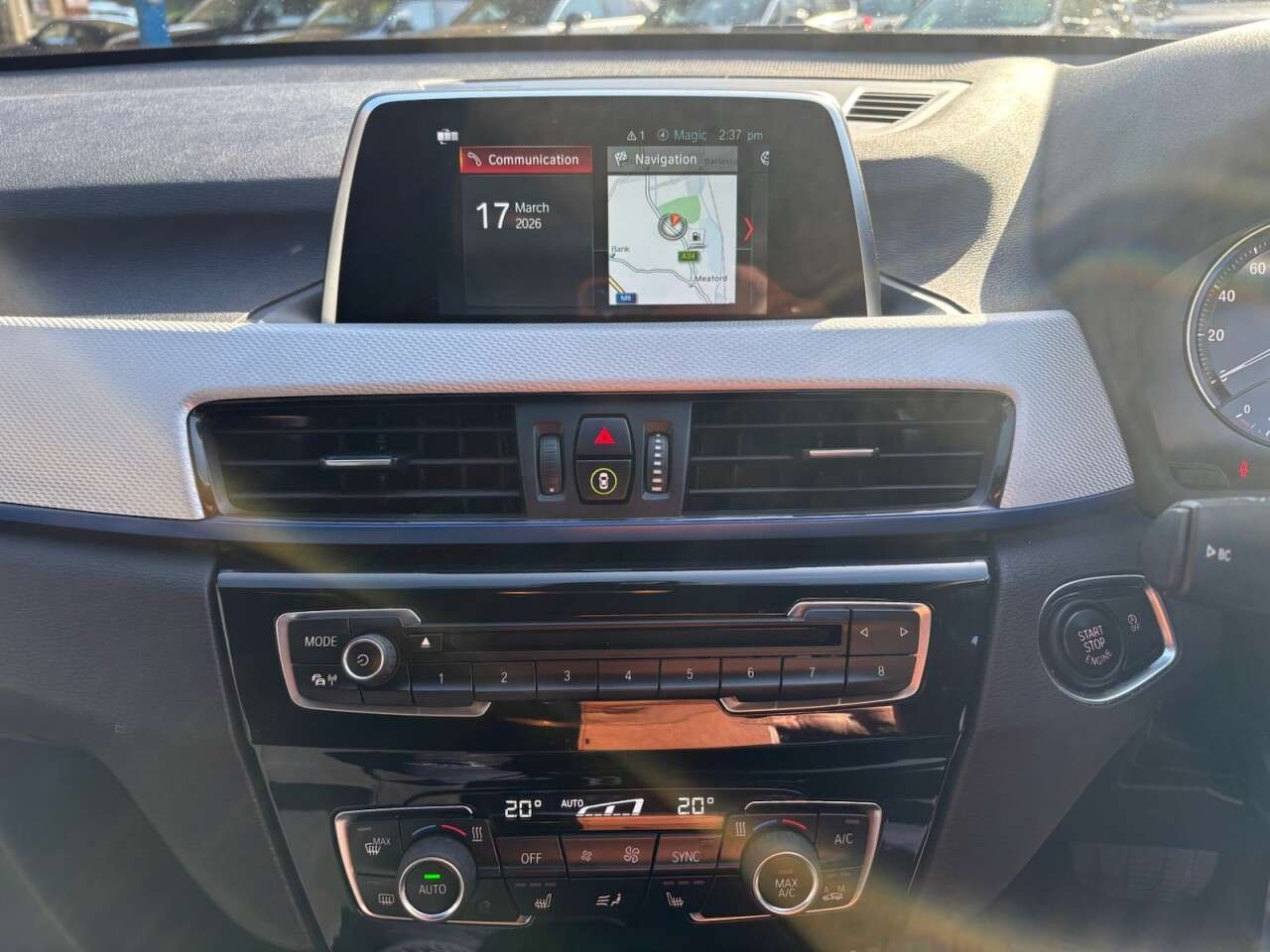 2018 BMW X1 2018 BMW X1