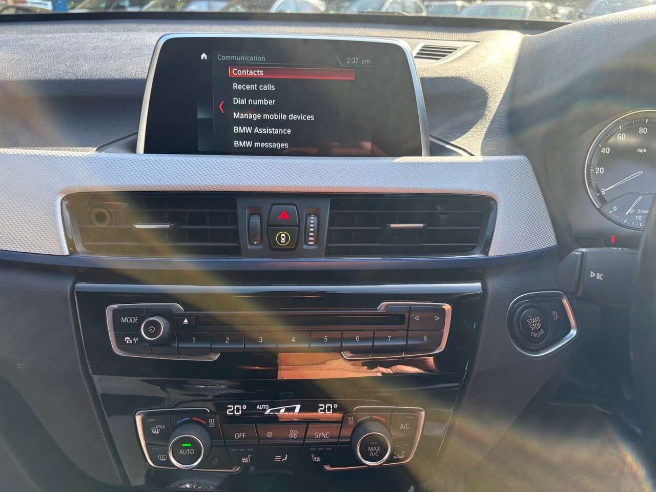 2018 BMW X1 2018 BMW X1