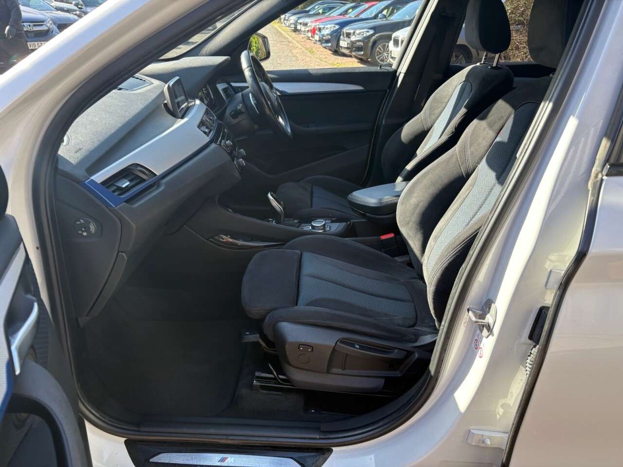 2018 BMW X1 2018 BMW X1