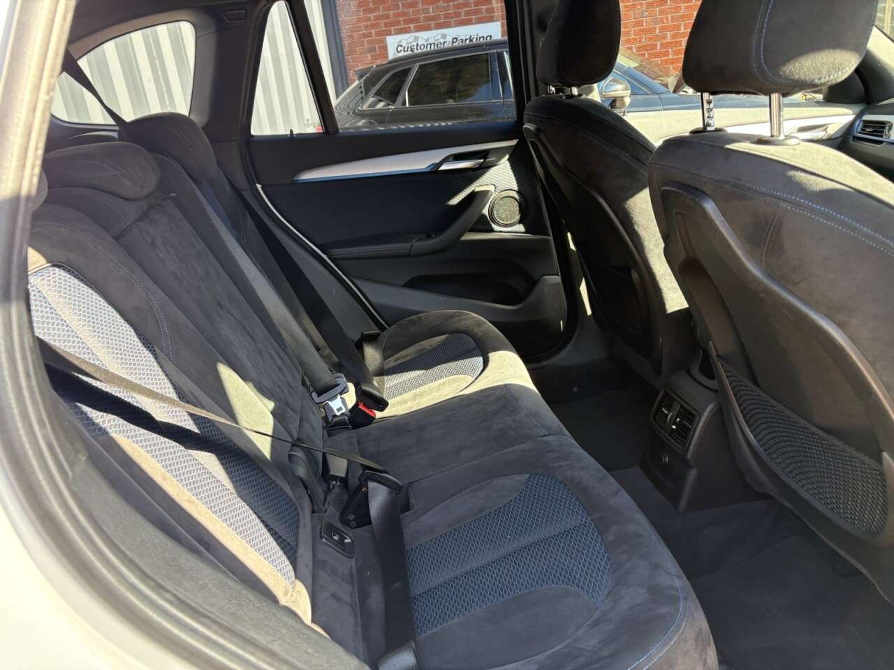 2018 BMW X1 2018 BMW X1