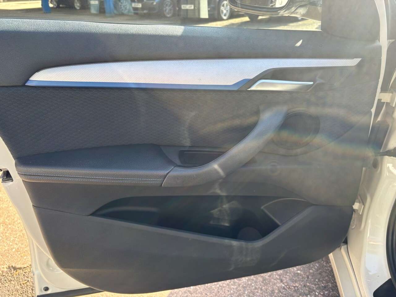 2018 BMW X1 2018 BMW X1