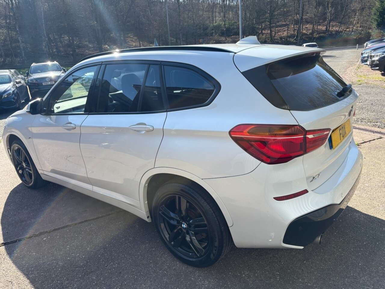 2018 BMW X1 2018 BMW X1