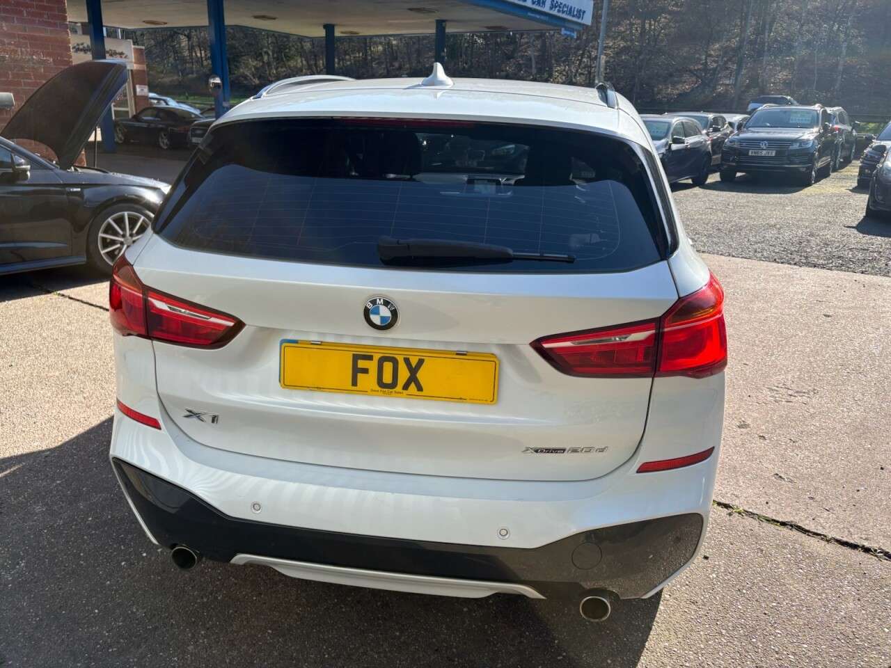 2018 BMW X1 2018 BMW X1