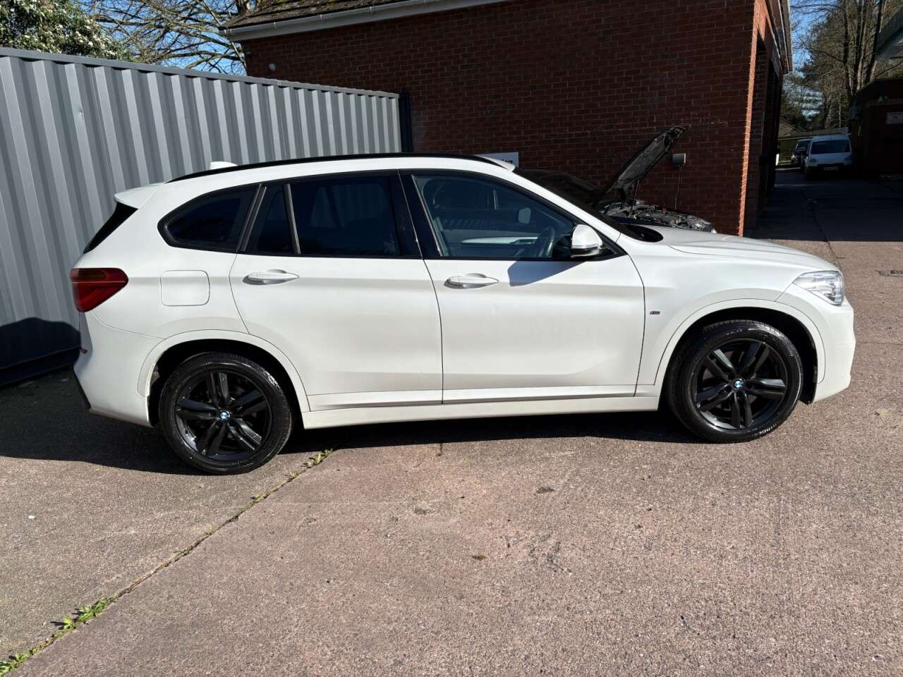 2018 BMW X1 2018 BMW X1
