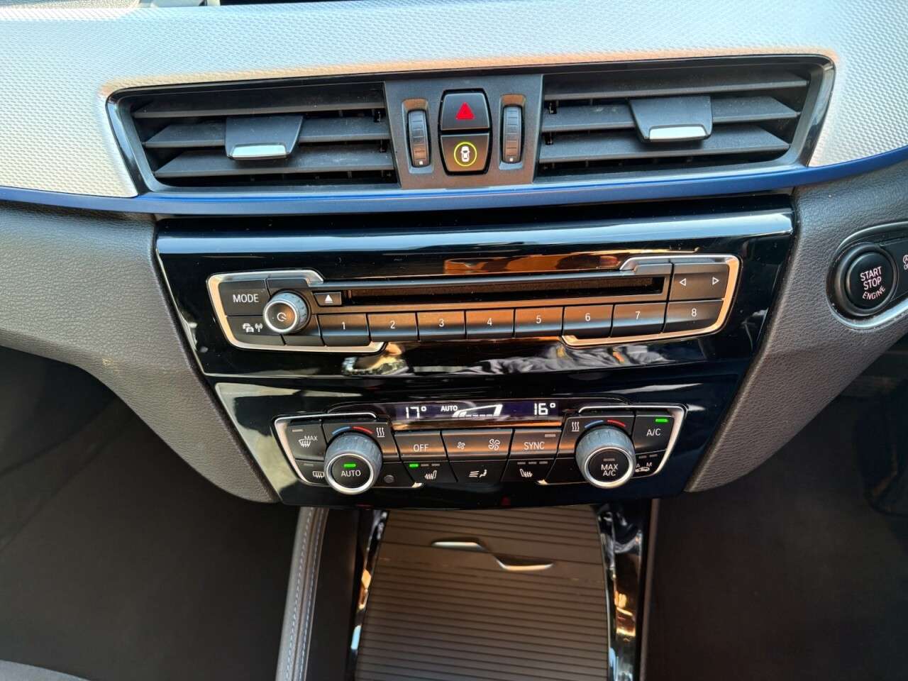 2018 BMW X1 2018 BMW X1