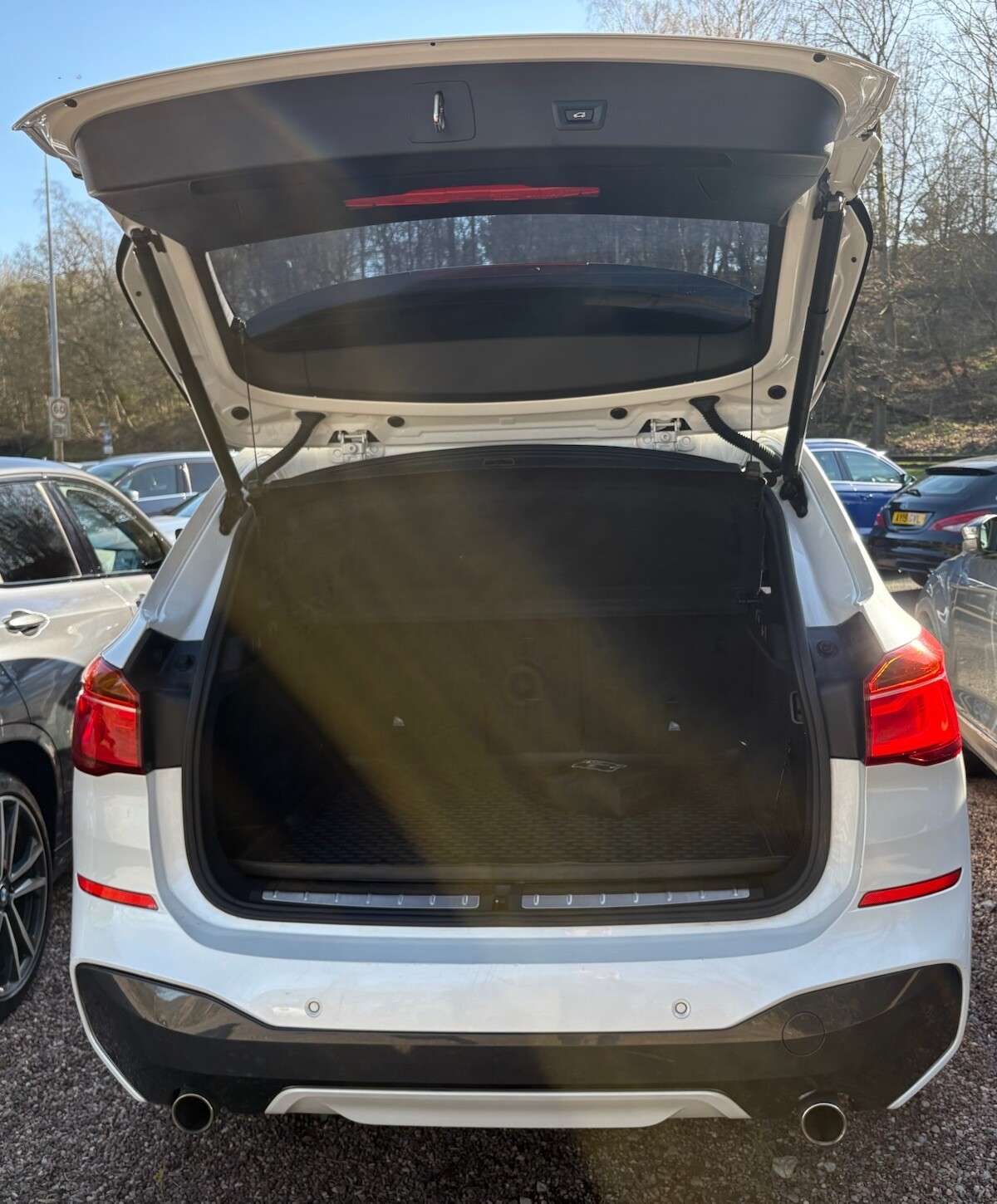 2018 BMW X1 2018 BMW X1