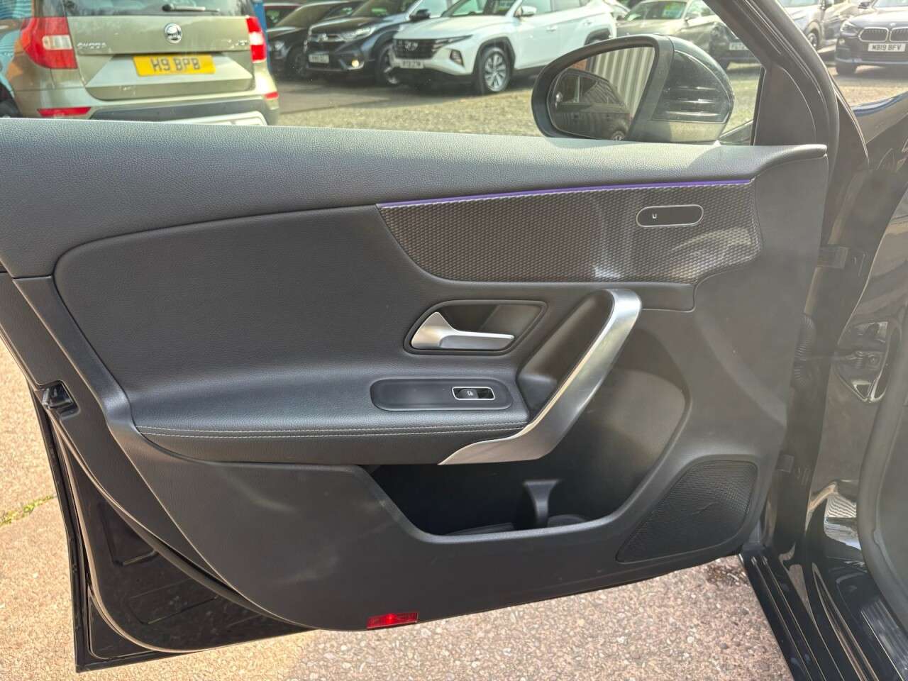 2019 MERCEDES-BENZ A-CLASS 2019 MERCEDES-BENZ A-CLASS