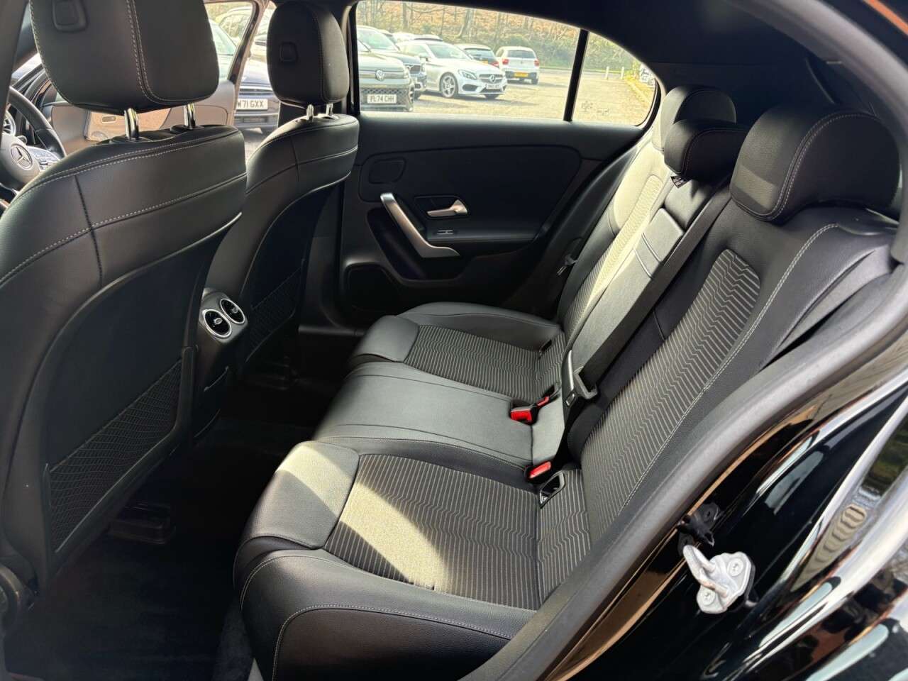 2019 MERCEDES-BENZ A-CLASS 2019 MERCEDES-BENZ A-CLASS