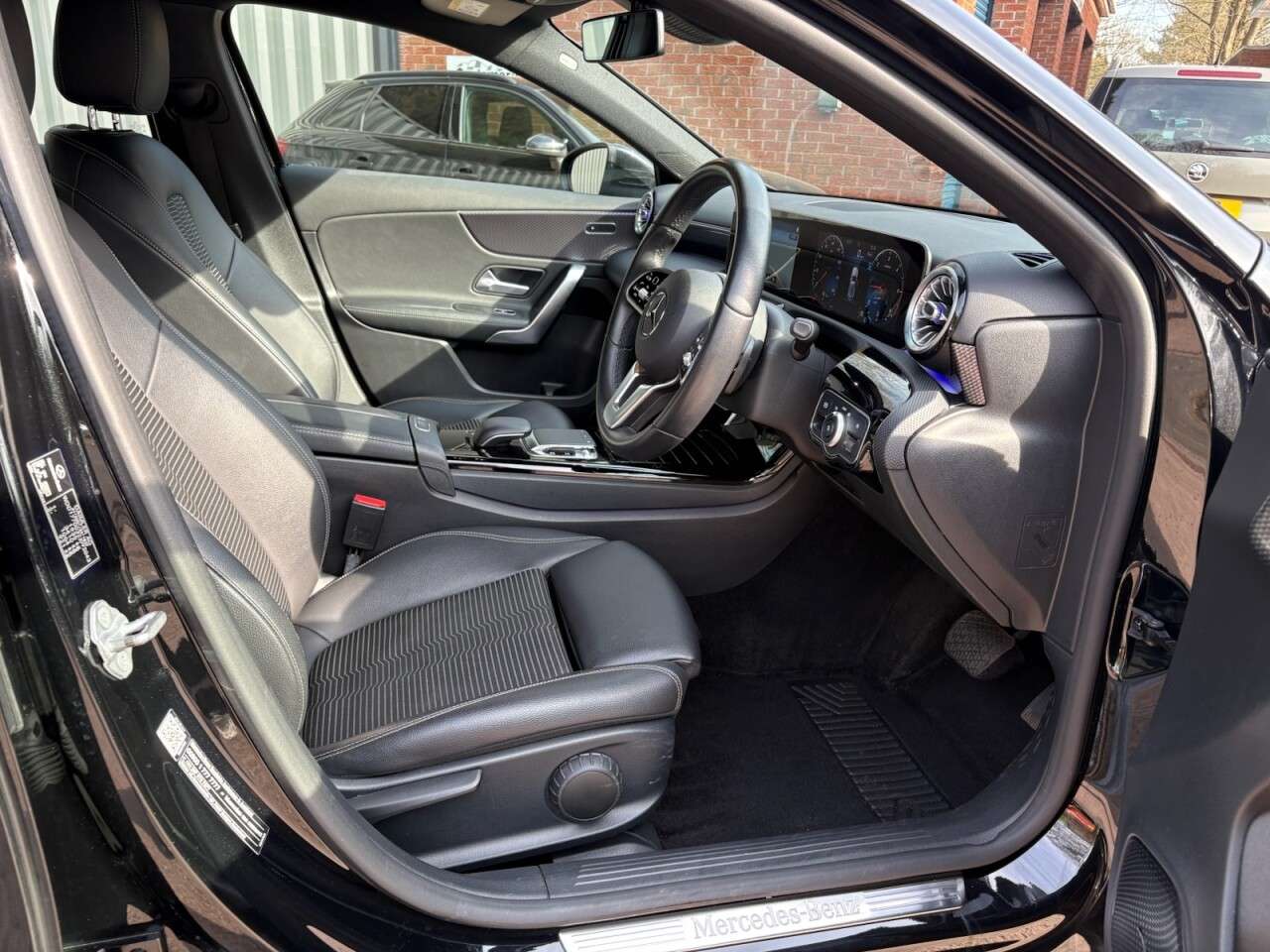 2019 MERCEDES-BENZ A-CLASS 2019 MERCEDES-BENZ A-CLASS